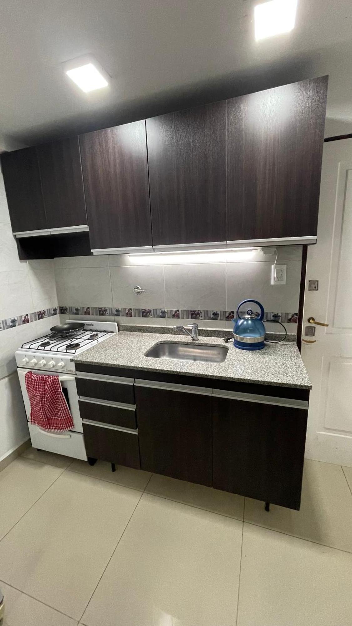 Departamento En Carlos Paz 4p *