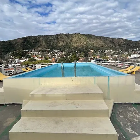 Departamento En Villa Carlos Paz 4P Exterior foto